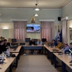 Συνάντηση εργασίας-διαβούλευσης του Δήμου Χαλκιδέων με αρμόδιους φορείς, σχετικά με το ευρωπαϊκό project «Natalie» και το Ληλάντιο Πεδίο.