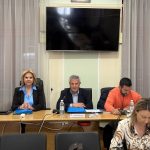 Το θέμα των κατολισθήσεων σε τμήμα της οδού Ανθέων στην Έξω Παναγίτσα, στο Δημοτικό Συμβούλιο του Δήμου Χαλκιδέων