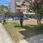 Εργασίες καθαρισμού και περιποίησης πρασίνου σε σχολεία, από τον Δήμο Χαλκιδέων📚