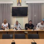 Συνεδρίασε το Δημοτικό Συμβούλιο του Δήμου Χαλκιδέων χθες, Πέμπτη 26 Ιουνίου 2025
