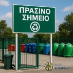 Πράσινο Σημείο αποκτά ο Δήμος Χαλκιδέων♻️