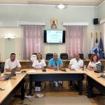 Παρουσίαση του σχεδίου πρόληψης πυρκαγιάς για τον Δήμο Χαλκιδέων, στο πλαίσιο του ευρωπαϊκού project «Natalie»✔️