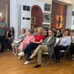 Δήμος Χαλκιδέων και Women’s Health First ένωσαν δυνάμεις σε μια εκδήλωση αφιερωμένη στην υγεία της γυναίκας🚺