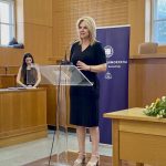 Υπεγράφη η σύμβαση μίσθωσης για το νέο κτίριο του Εφετείου Εύβοιας – Παρούσα στην τελετή η Δήμαρχος Χαλκιδέων