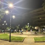 Νέος ηλεκτροφωτισμός στις πλατείες Αγίου Νικολάου και Αγίας Βαρβάρας💡