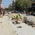 Σε πλήρη εξέλιξη η ανάπλαση της Λεωφόρου Ελ. Βενιζέλου🚧