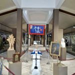 Ο Δήμος Χαλκιδέων υποδέχθηκε τη λήκυθο με την καρδιά του Ναυάρχου Ανδρέα Μιαούλη, για τη Ναυτική Εβδομάδα Χαλκίδας 2025⚓️
