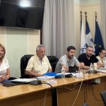 Πραγματοποιήθηκε η ειδική συνεδρίαση Λογοδοσίας της Δημοτικής αρχής του Δήμου Χαλκιδέων