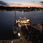 Με θαλάσσιο σκι, μουσική και ζωγραφική στον Ευβοϊκό ξεκίνησε η Ναυτική Εβδομάδα Χαλκίδας 2025⛵️