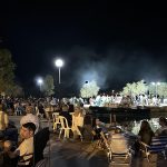 Καλοκαιρινή εκδήλωση από το Κ.Α.Π.Η Βαθέος Αυλίδας