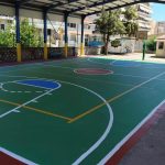 Νέο γηπεδάκι μπάσκετ απέκτησε το 2ο Δημοτικό σχολείο Χαλκίδας✅