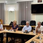 Σύσκεψη για την Παλαιά Γέφυρα Χαλκίδας – Αποφασίστηκε η συγκρότηση ομάδας εργασίας άμεσης παρέμβασης σε ενδεχόμενη μελλοντική βλάβη