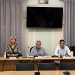 Πραγματοποιήθηκε η ειδική συνεδρίαση Λογοδοσίας της Δημοτικής αρχής του Δήμου Χαλκιδέων