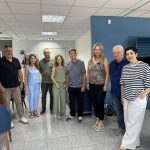 Με τον Σύλλογο Δασκάλων και Νηπιαγωγών συναντήθηκε η Δήμαρχος Χαλκιδέων