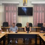 Συνάντηση της Δημάρχου Χαλκιδέων με τους Αθλητικούς Συλλόγους Μπάσκετ και Βόλεϊ