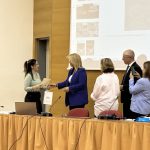 Στην εκδήλωση υποδοχής νέων φοιτητών του Συγκροτήματος Ευρίπου του ΕΚΠΑ η Δήμαρχος Χαλκιδέων