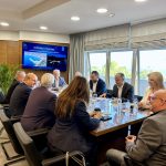 ▪️Σύσκεψη εργασίας υπό τον Αντιπρόεδρο της Κυβέρνησης Κωστή Χατζηδάκη / Έργα στρατηγικής σημασίας στην ατζέντα της Δημάρχου Χαλκιδέων