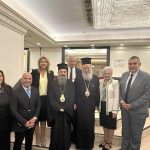 Στη χειροτονία του Θεοφιλέστατου Επισκόπου Σκιάθου κ. Ιωάννη ο Δήμος Χαλκιδέων