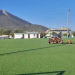 Εργασίες σε αθλητικές εγκαταστάσεις του Δήμου Χαλκιδέων⚽️