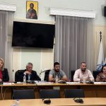 ❌Ομόφωνο «ΟΧΙ» του Δημοτικού Συμβουλίου Δήμου Χαλκιδέων στο κλείσιμο των υποκαταστημάτων ΕΛ.ΤΑ Νέας Αρτάκης και Βασιλικού❌