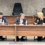 Στη σύσκεψη για τις παράνομες χωματερές η Δήμαρχος Χαλκιδέων - «Το μεγαλύτερό μας πρόβλημα εντοπίζεται στα όρια Αυλίδας και Δήμου Τανάγρας και χρήζει άμεσης επίλυσης»