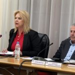 Για το ενδεχόμενο προσχώρησης της Δ.Ε.Υ.Α.Χ στην Ε.ΥΔ.Α.Π ενημέρωσε το Δημοτικό Συμβούλιο η Δήμαρχος Χαλκιδέων - «Συζητάμε το ενδεχόμενο, αλλά θέτουμε σαφείς και αδιαπραγμάτευτες κόκκινες γραμμές»