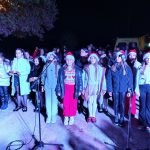 Χριστούγεννα στις γειτονιές από τον Δήμο Χαλκιδέων – Γιορτινές εκδηλώσεις σε Αγίους Αναργύρους και Κάνηθο🎄
