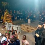 ⭐️Χριστούγεννα στις γειτονιές από τον Δήμο Χαλκιδέων – Πραγματοποιήθηκε η γιορτή στον Άγιο Ιωάννη⭐️