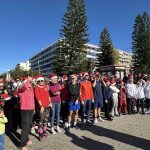 Η Χαλκίδα γέμισε Άγιους Βασίληδες στο 6ο Chalkida Santa Run🎅🏻🎄