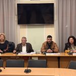 Ειδική συνεδρίαση Δημοτικού Συμβουλίου Δήμου Χαλκιδέων // Νέα γραμματέας του Δημοτικού Συμβουλίου η Ελένη Αϊδίνη