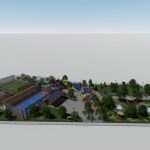 Ξεκίνησε η ανάπλαση του Πάρκου Ελευθερίας στη Χαλκίδα🚧✅