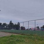 ✔️Αποκαταστάθηκε πλήρως η περίφραξη στο γήπεδο ποδοσφαίρου του Πάρκου Λαού