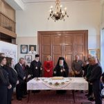 Στη Δοξολογία για το Νέο Έτος ο Δήμος Χαλκιδέων✨