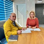 Εξωτερικό ανελκυστήρα αποκτά το 1ο Πρότυπο Λύκειο Χαλκίδας✅