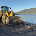 Εργασίες καθαριότητας και πρασίνου στη Δ.Ε. Ανθηδόνας🦺