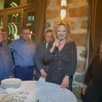 Στην εκδήλωση του Τεχνικού Επιμελητήριου Εύβοιας η Δήμαρχος Χαλκιδέων