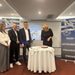 Στην ετήσια εκδήλωση της Ένωσης Αστυνομικών Υπαλλήλων Εύβοιας η Δήμαρχος Χαλκιδέων