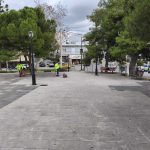 Εργασίες στη Δ.Ε. Ανθηδόνας🦺