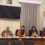 Πραγματοποιήθηκε η ειδική συνεδρίαση Λογοδοσίας της Δημοτικής αρχής του Δήμου Χαλκιδέων χθες, Τετάρτη 11 Μαρτίου 2026