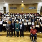 Στην Τελετή Ορκωμοσίας Απόκτησης Ελληνικής Ιθαγένειας της Γενικής Γραμματείας Ιθαγένειας η Δήμαρχος Χαλκιδέων