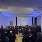 Συγκίνηση και υπερηφάνεια στην εκδήλωση «Ευαγγελισμός, ο δρόμος προς την ελευθερία» του Δήμου Χαλκιδέων και της Ιεράς Μητρόπολης Χαλκίδος🎶