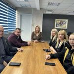 Συνάντηση της Δημάρχου Χαλκιδέων με τον Σύλλογο γονέων και κηδεμόνων του Μουσικού Σχολείου Χαλκίδας