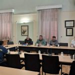 📣Συνεδρίασε το Συντονιστικό Τοπικό Όργανο Πολιτικής Προστασίας του Δήμου Χαλκιδέων, ενόψει της αντιπυρικής περιόδου 2026