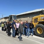 Δυναμικές κινητοποιήσεις από τον Δήμο Χαλκιδέων για την αποτροπή των εργασιών εγκατάστασης καλωδίου υπερυψηλής τάσης στον Μύτικα.