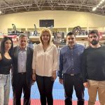 Σε αγώνες kickboxing η Δήμαρχος Χαλκιδέων