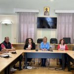 Με εκπροσώπους εμπόρων και επαγγελματιών της Χαλκίδας συναντήθηκε η Δήμαρχος Χαλκιδέων