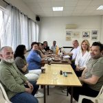 Με τον Σύλλογο Αγίου Κωνσταντίνου «Ο Λόφος» συναντήθηκε η Δήμαρχος Χαλκιδέων