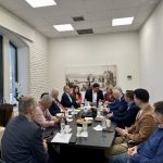 Επίσκεψη Υπουργού Ναυτιλίας και Νησιωτικής Πολιτικής στη Χαλκίδα / Κρίσιμα ζητήματα στην ατζέντα της Δημάρχου Χαλκιδέων