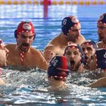 Στο Δημοτικό Κολυμβητήριο Χαλκίδας η προετοιμασία του Ολυμπιακού για το Final 4 Water Polo Champions League
