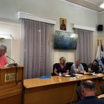 👉🏼Ομόφωνη στήριξη του Δημοτικού Συμβουλίου του Δήμου Χαλκιδέων στην πρόταση των κατοίκων της Αυλίδας για ενέργειες ενάντια σε ενδεχόμενα ατμοσφαιρικής ρύπανσης και ρύπανσης των θαλάσσιων υδάτων της περιοχής